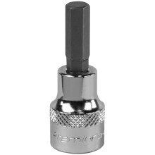 Hex Socket Bit 7mm 3/8" Square Drive
