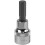 Sealey Hex Socket Bit 7mm 3/8" Square Drive 1