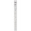 Sealey Aluminium Paint Measuring Stick 5 1/5 3 - PA08 1