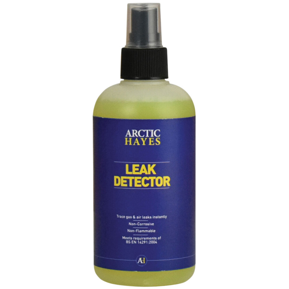 Arctic Hayes Ph026a Gas Leak Detector With Atomiser 250Ml 5012804004462