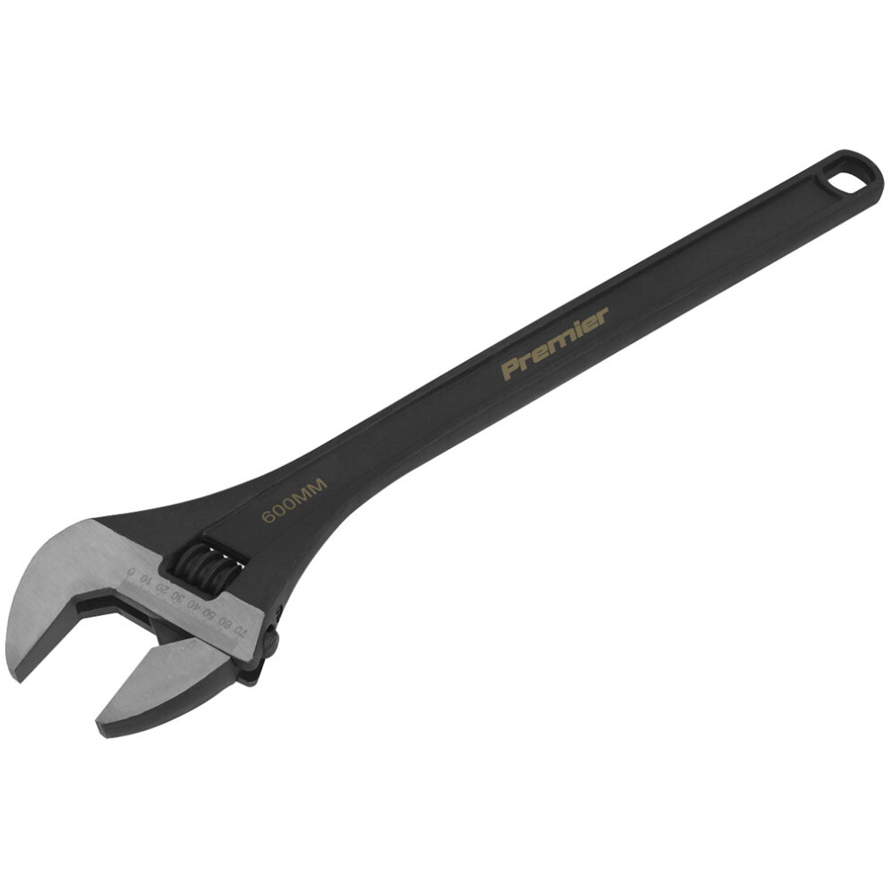 Sealey Adjustable Wrench 600Mm