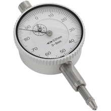 Dial Gauge Metric 8mm Deflection