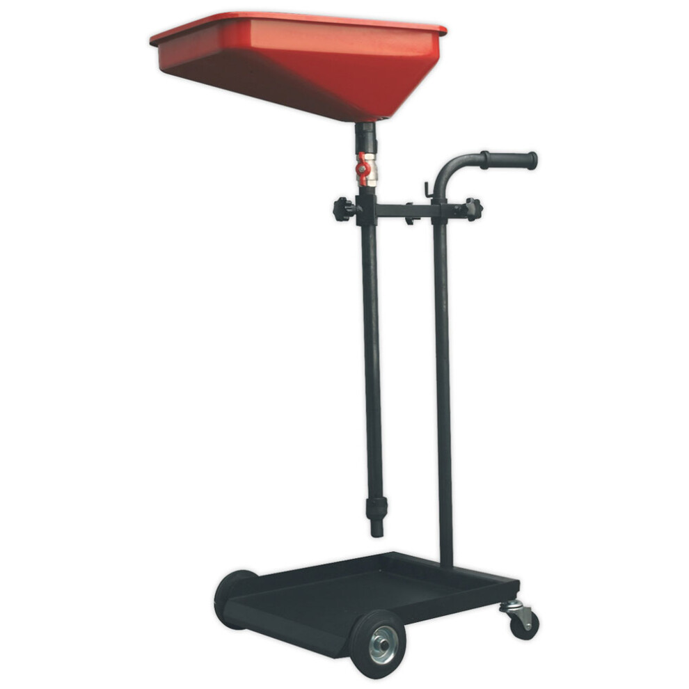 Sealey AK449D Waste Oil Drain Collector