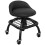 Sealey Creeper Stool Pneumatic with Adjustable Height Swivel Seat & Back Rest 1