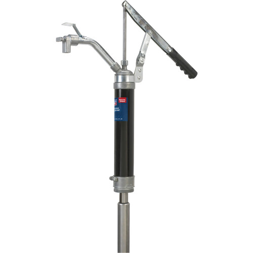Sealey Heavy-Duty Lever Pump with Swivel Handle