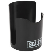Magnetic Cup/Can Holder - Black