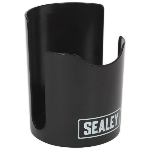 Sealey Magnetic Cup/Can Holder - Black