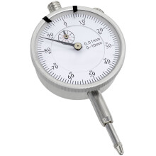 Dial Gauge Indicator 10mm Travel Metric