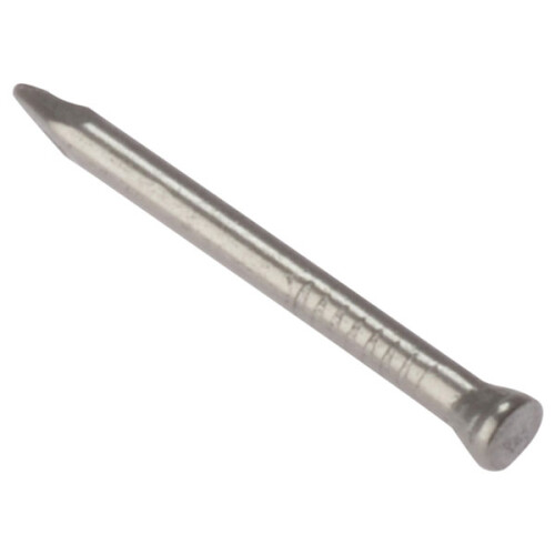 Forgefix Forge 250NLPP30B Panel Pin Bright Finish 30mm Bag Weight 250g