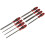 Sealey Sealey AK582 File & Rasp Set 8pc 1