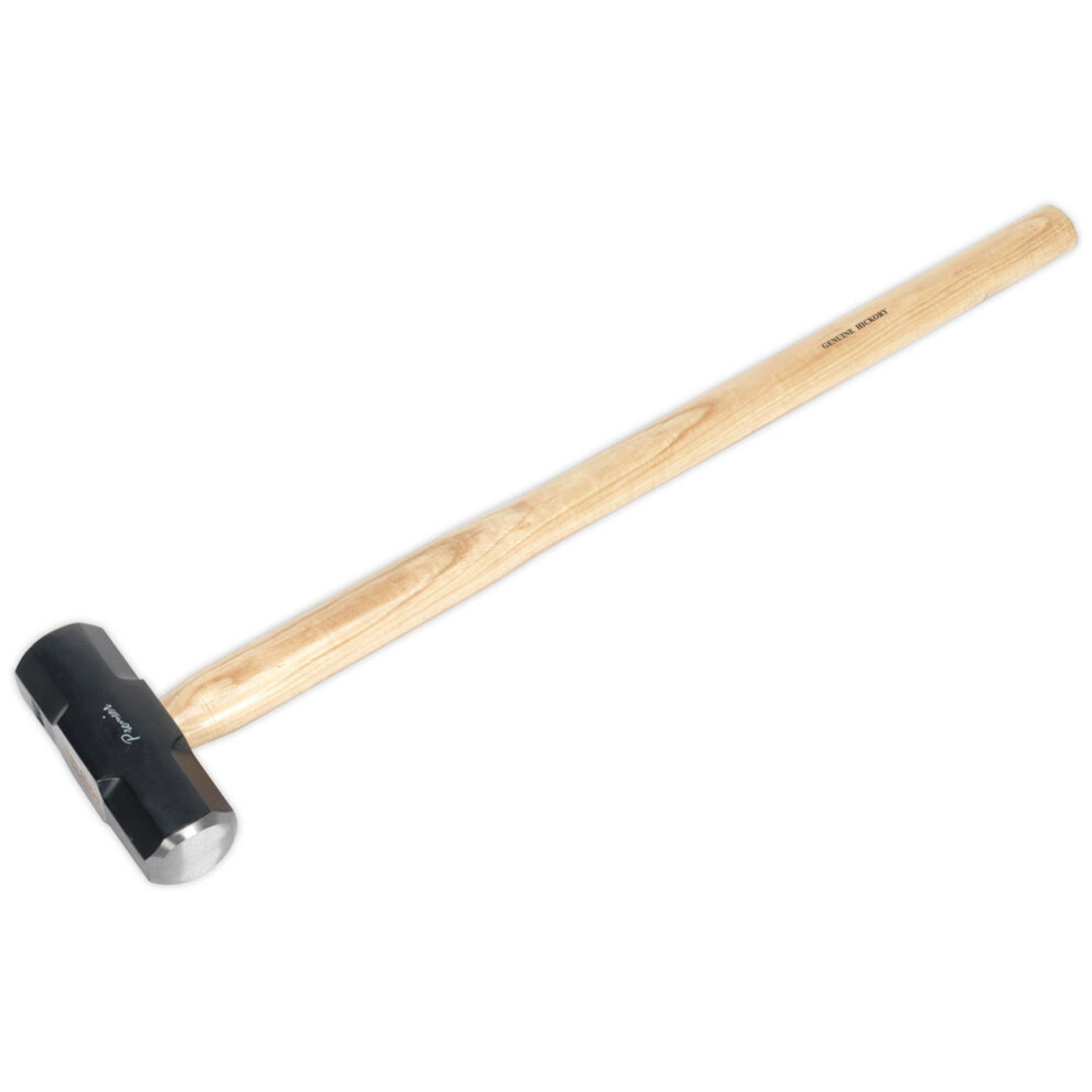 Sledge Hammer 7lb Hickory Shaft