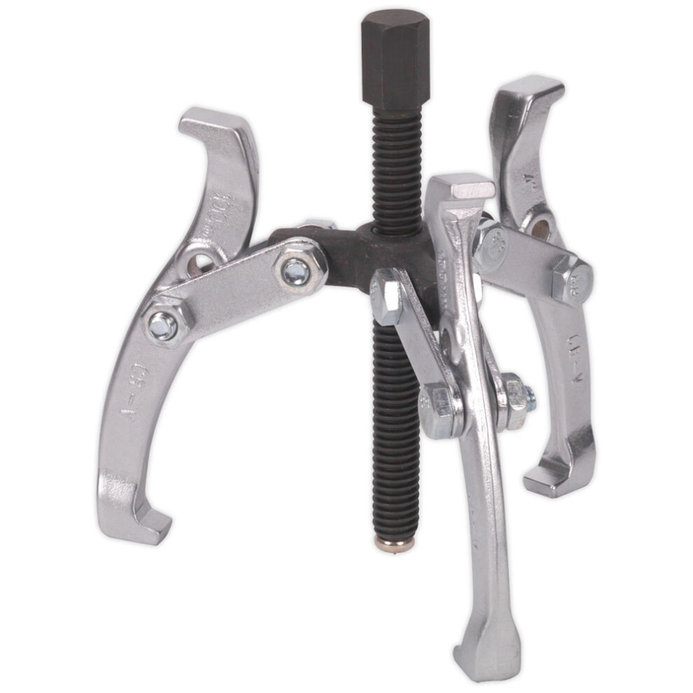 Triple Leg Reversible Puller 100Mm 5024209681308