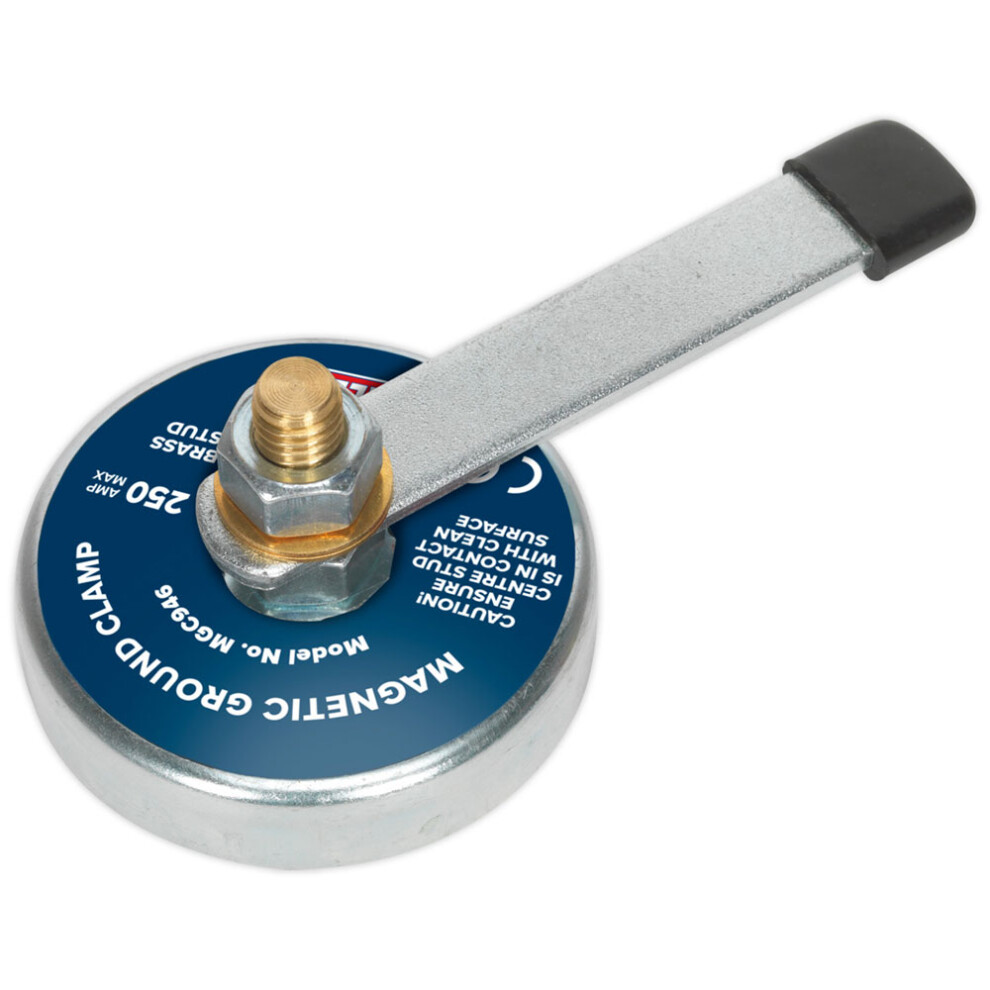 Magnetic Ground Clamp 250A
