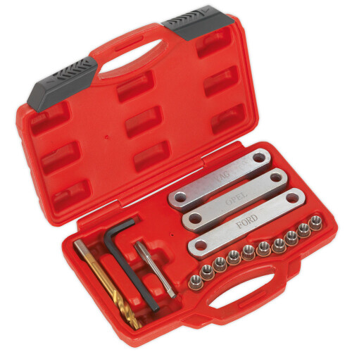 Sealey Brake Caliper Thread Repair Kit