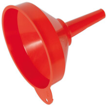 Funnel Medium Ø200mm Fixed Spout with Filter