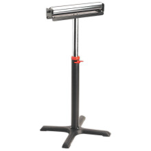 Roller Stand Woodworking Single Roller 90kg Capacity