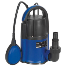 Submersible Water Pump Automatic Low Level 2mm 117L/min 230V