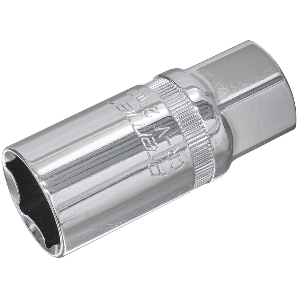 Sealey Spark Plug Socket 21Mm 1/2"Sq Drive