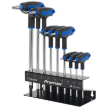 TRX-Star* Key Set 9pc T-Handle