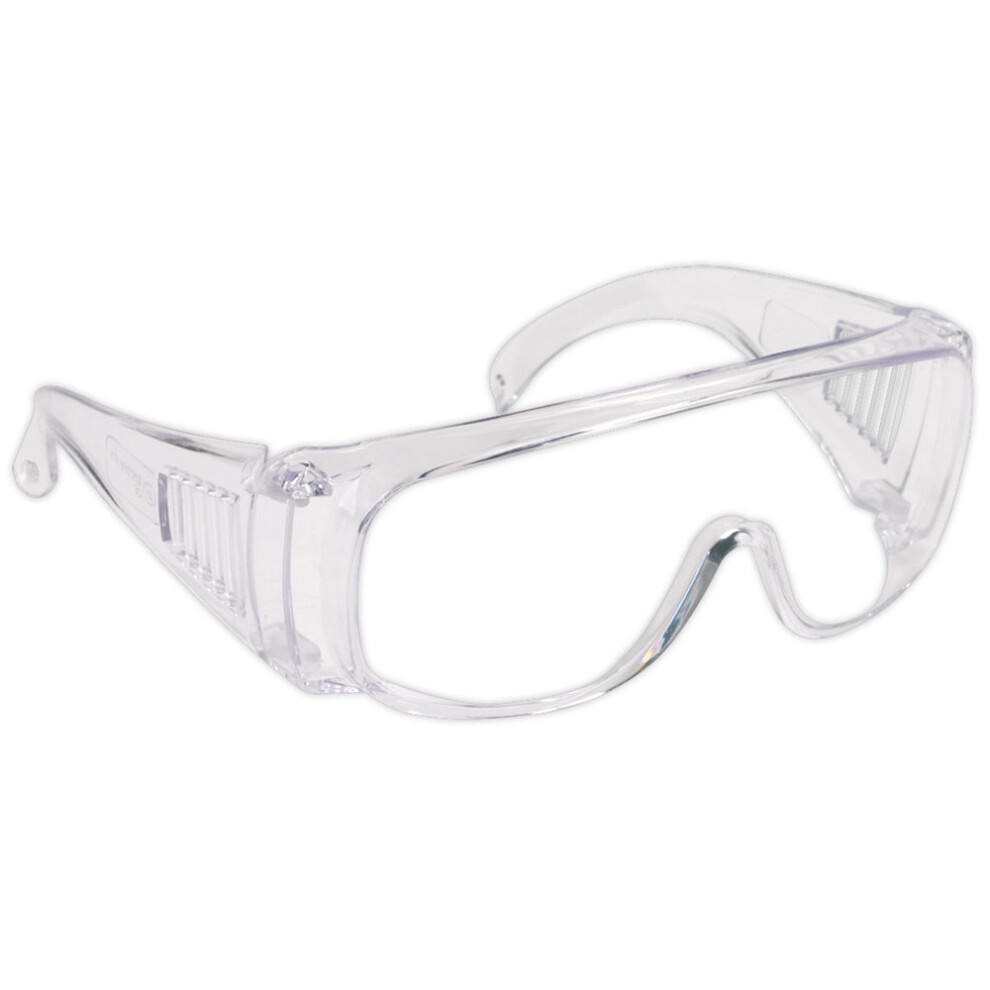 Safety Spectacles Bs En 166/F 5024209237208