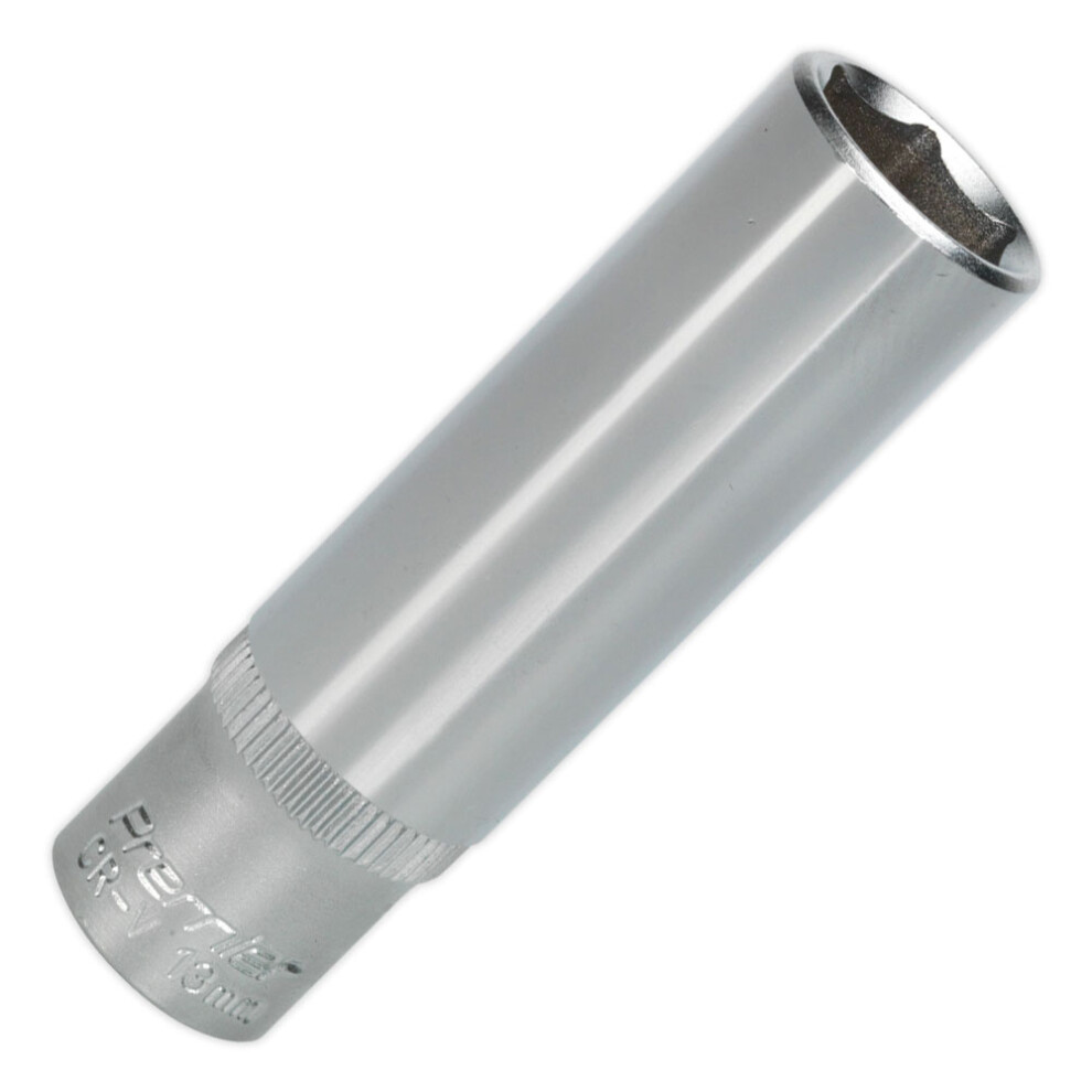 WallDrive® Socket 13mm Deep 3/8"Sq Drive