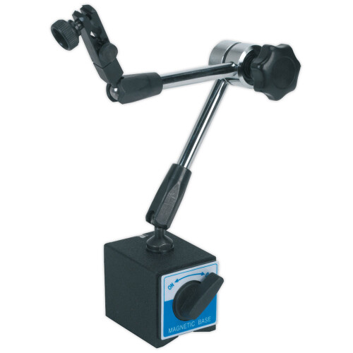 Sealey Sealey Heavy-Duty Fine Adjustment Magnetic Stand without Indicator AK960