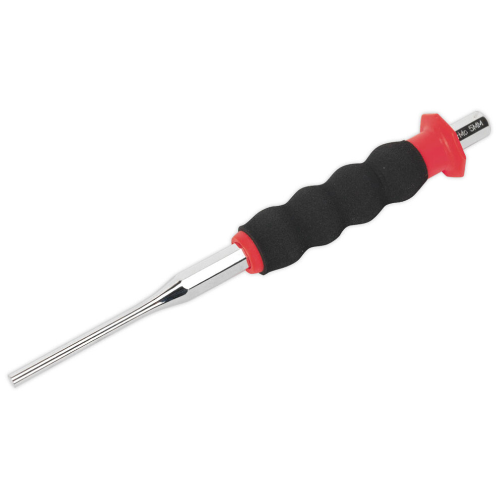 Sheathed Parallel Pin Punch Ø5mm 5051747889507