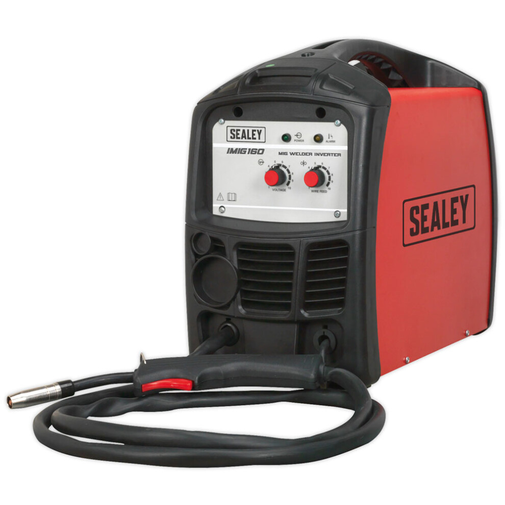 Mig/Mma Welder Inverter 160A 5054630142451