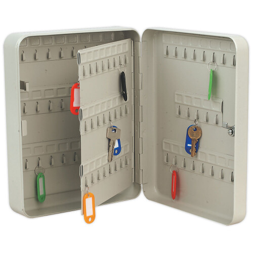 Sealey Key Cabinet with 93 Key Tags