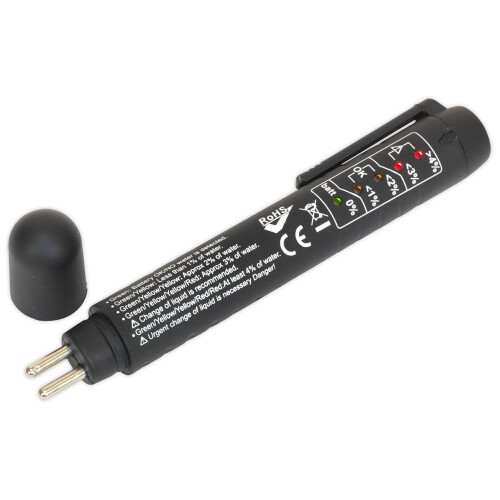 Sealey Pocket Brake Fluid Tester