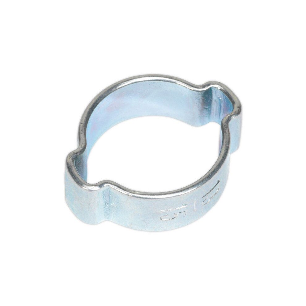 Sealey Ocde1315 O-Clip Double Ear Ø13-15Mm Pack Of 25
