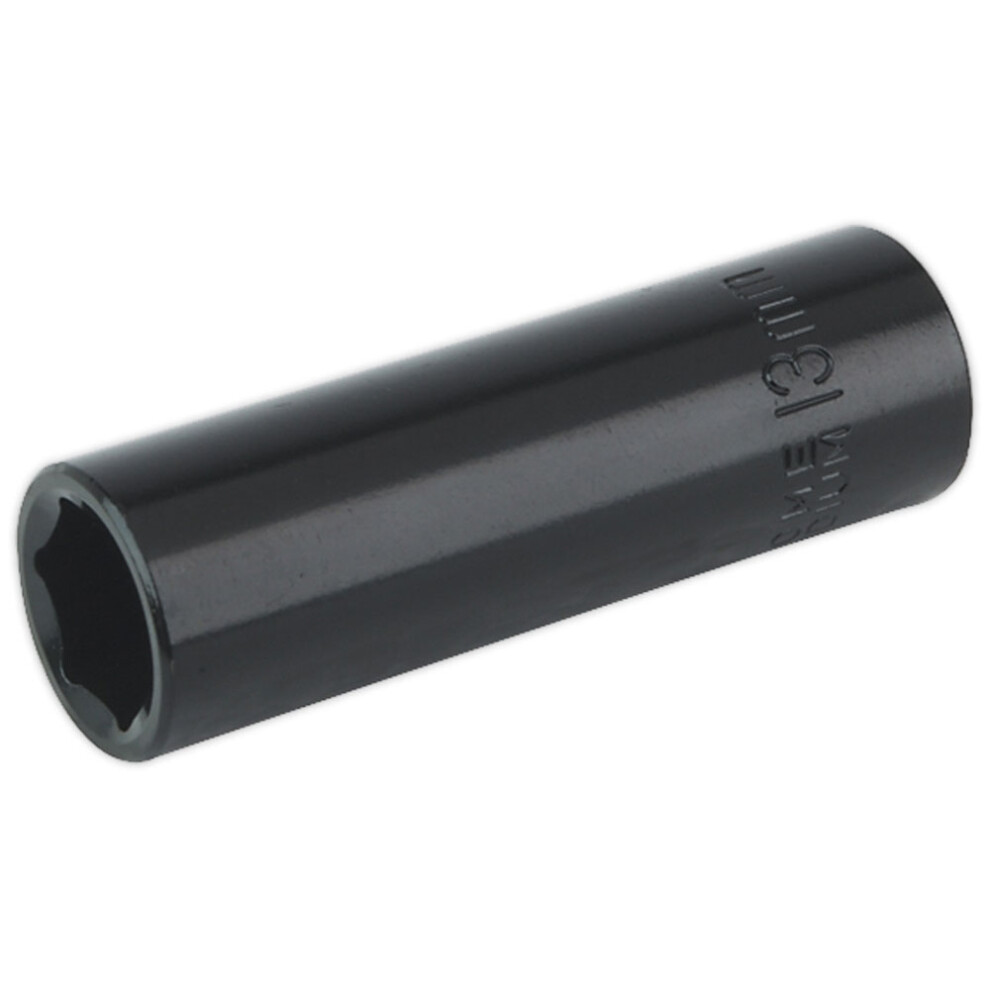 Impact Socket 13mm Deep 3/8"Sq Drive