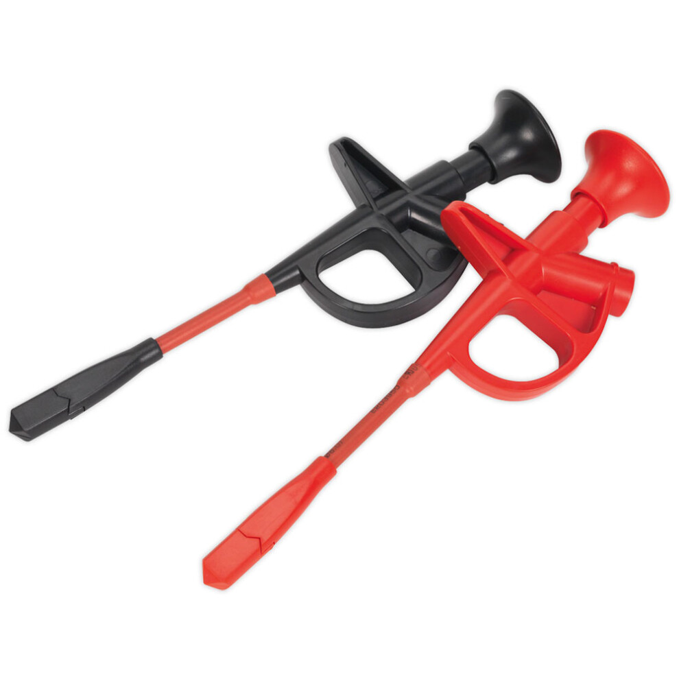 Automotive Wire Piercing Test Lead Probes 0-50V