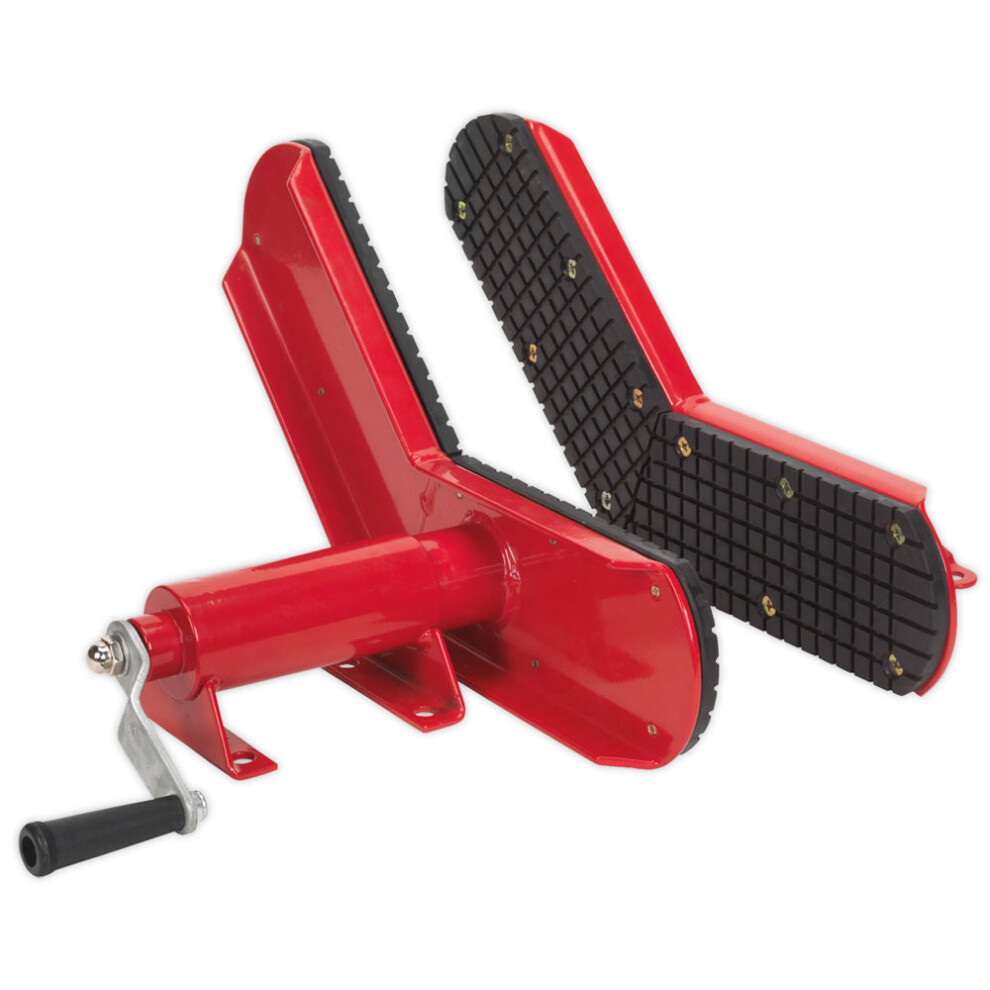 Sealey Wheel Clamp Upgrade For Motorcycle Lifts Bike Motorbike WCR01 - Image 16