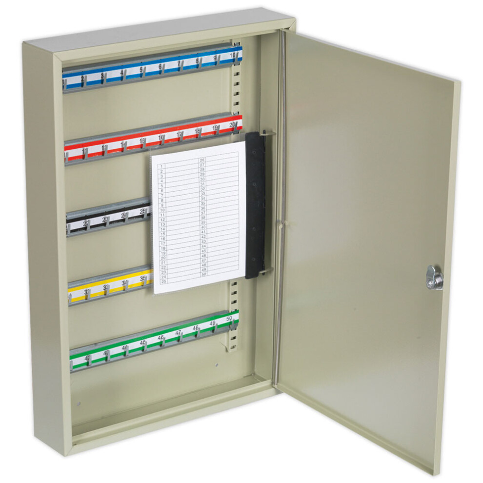 Key Cabinet 50 Key Capacity