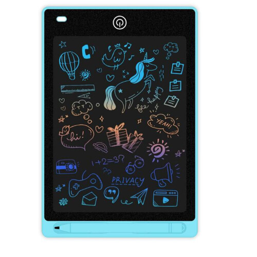 LCD-Schreibtablett für Kinder, löschbarer
