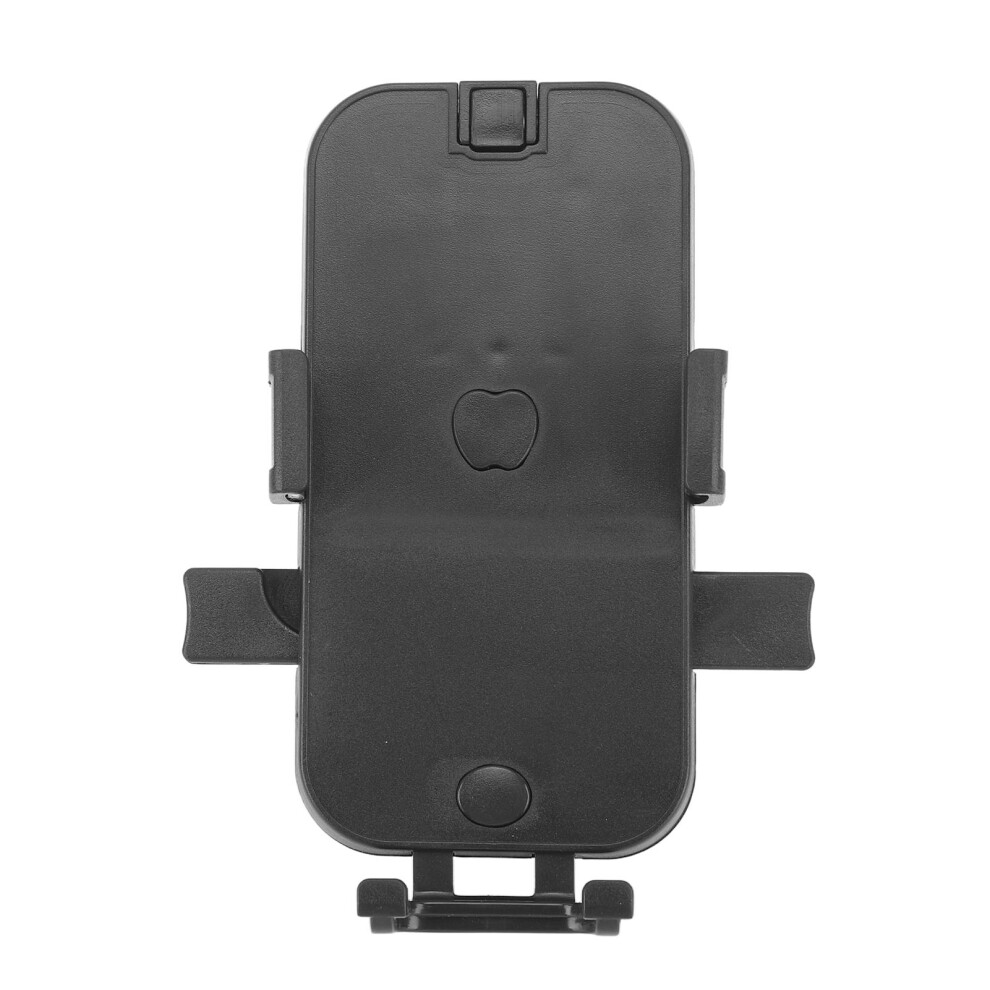 Abs Bike Phone Mount, Adjustable Shock Absorption Handlebar Holder For 4-6.5In Phones 9451376799875