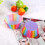 Environmental Disposable: Multipurpose Versatility, Bright Rainbow Colors, Bake Making Accessory, Convenient To Use, Satisfaction Guarantee, Standard 5