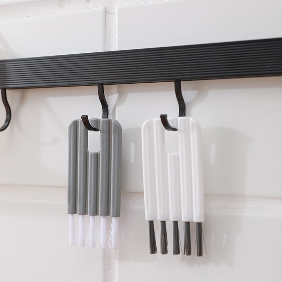 Multifunctional Detailing Brush, Flexible Bendable Rounding Mini Dust Removal Cleaner, Perfect For Keyboard Cooling Fan Clean And Other Hard-To-Reach 9169997123596