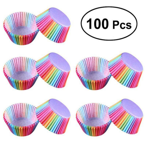 Environmental Disposable: Multipurpose Versatility, Bright Rainbow Colors, Bake Making Accessory, Convenient To Use, Satisfaction Guarantee, Standard 1