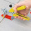 Tile Spacers Clips With Flatness Between Tiles Guarantee, Professional Ceramic Tile Installation Ensured Through Efficient Tile Laying, Suitable For 2
