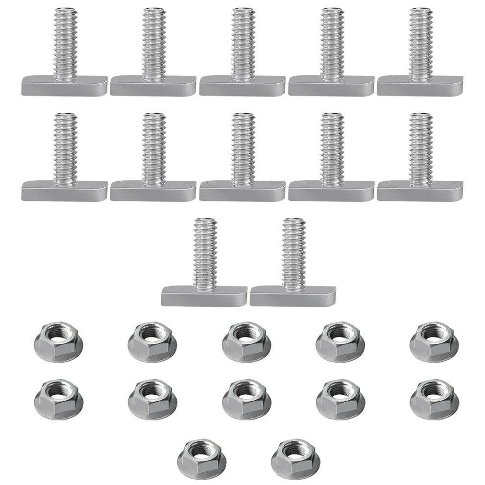 Carbon Steel Nickel Plated, Smooth Surface: Precision Design For Time-Saving Mounting Solutions 9405630211818