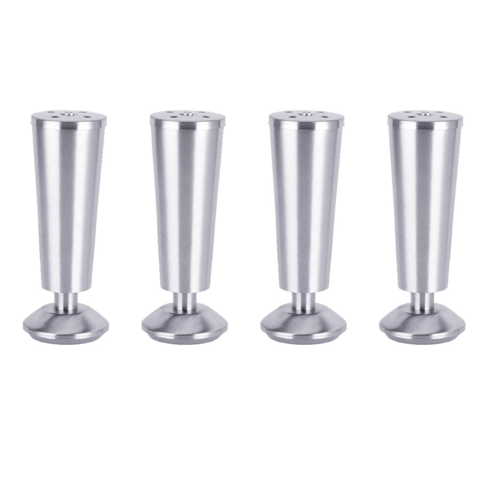 Stainless Steel Cabinet Feet, Easy Installation And Floor Protection Ensures Hassle-Free Furniture Transformation 9405630211955