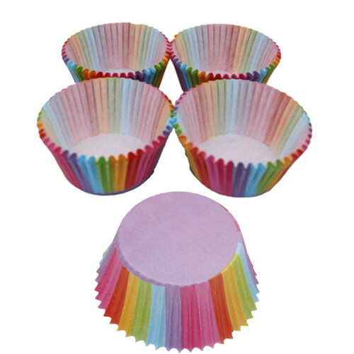 Environmental Disposable: Multipurpose Versatility, Bright Rainbow Colors, Bake Making Accessory, Convenient To Use, Satisfaction Guarantee, Standard 2