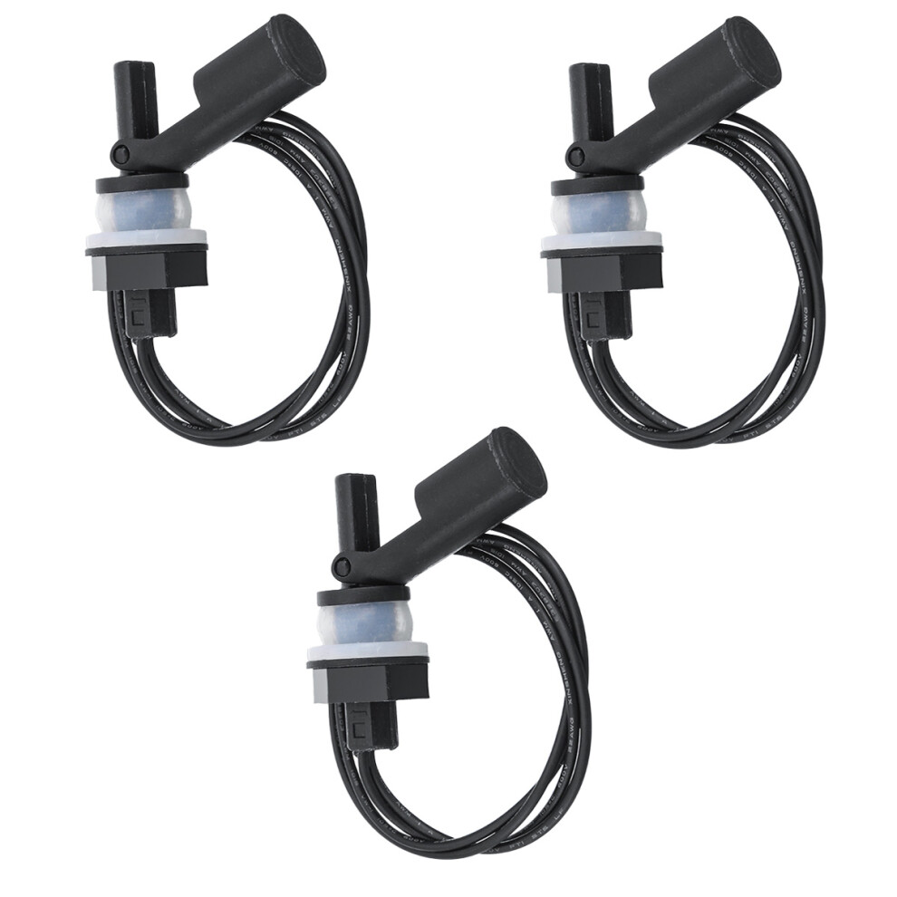 Hydraulic Press Horizontal Liquid Float Switch, Treatment Equipment Of Water High Sensitivity Detector For Hydroponics, Saltwater Tanks, Freshwater 9405630211931