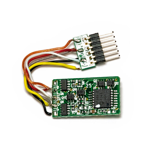 Hornby HORNBY R7150 Standard 6 pin Decoder