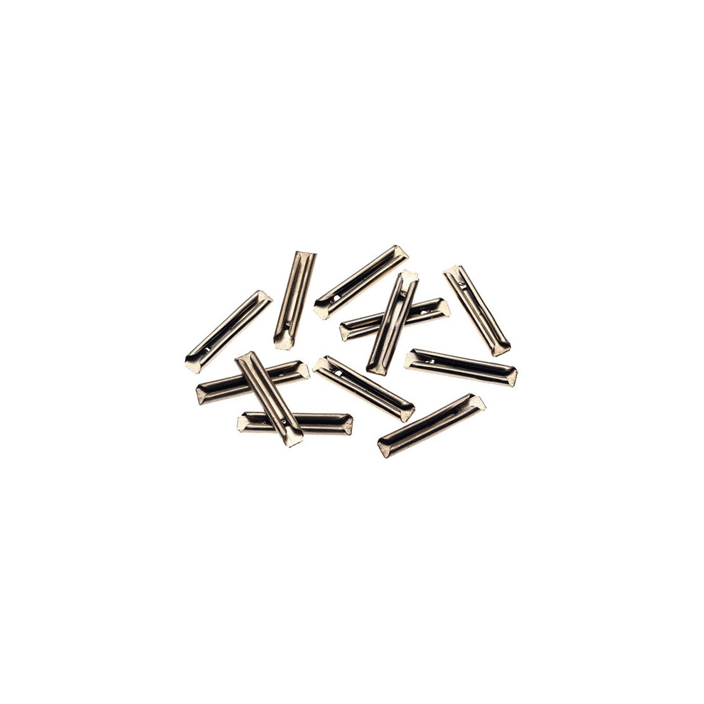 Hornby - Pack Of 12 Fishplates - 12 Pack R910 Fishplates Track