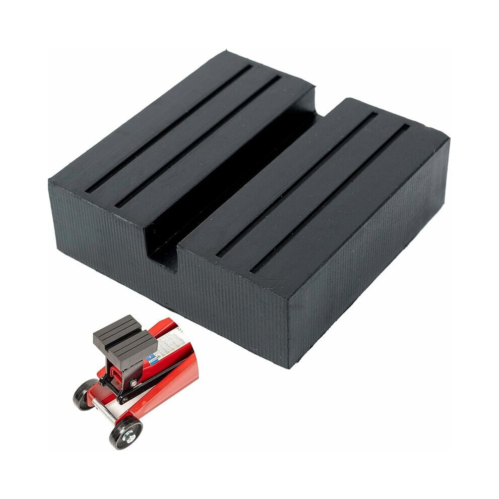 Maximum Load Bearing Jack Pad, Pinch Weld Adapter For Seamless Vehicle Maintenance 9405630578836