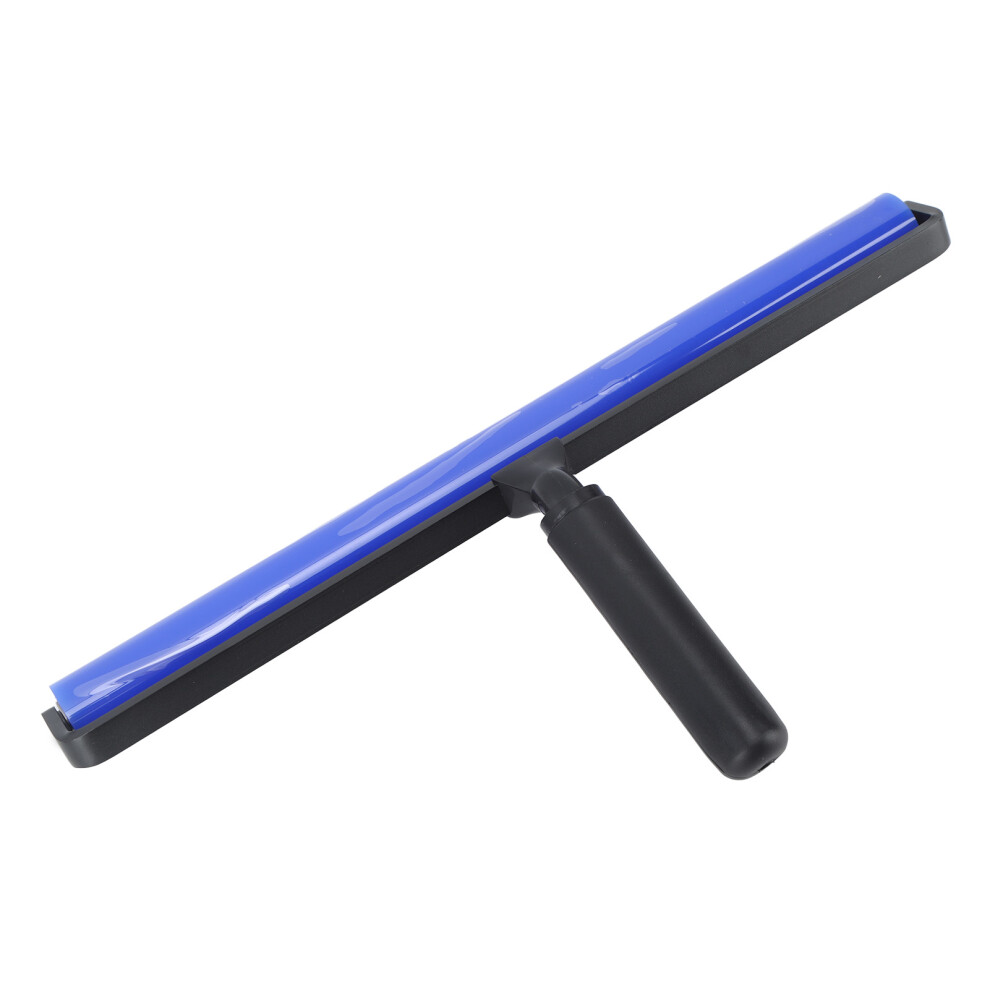 Super Sticky 18In Silicone Anti Static Roller For Electronics & Cleanroom Blue 4951369663572