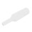 Fallresistenter silikon 500ml Barkeeper-Trainingsflasche Weiß Bruchfest 6